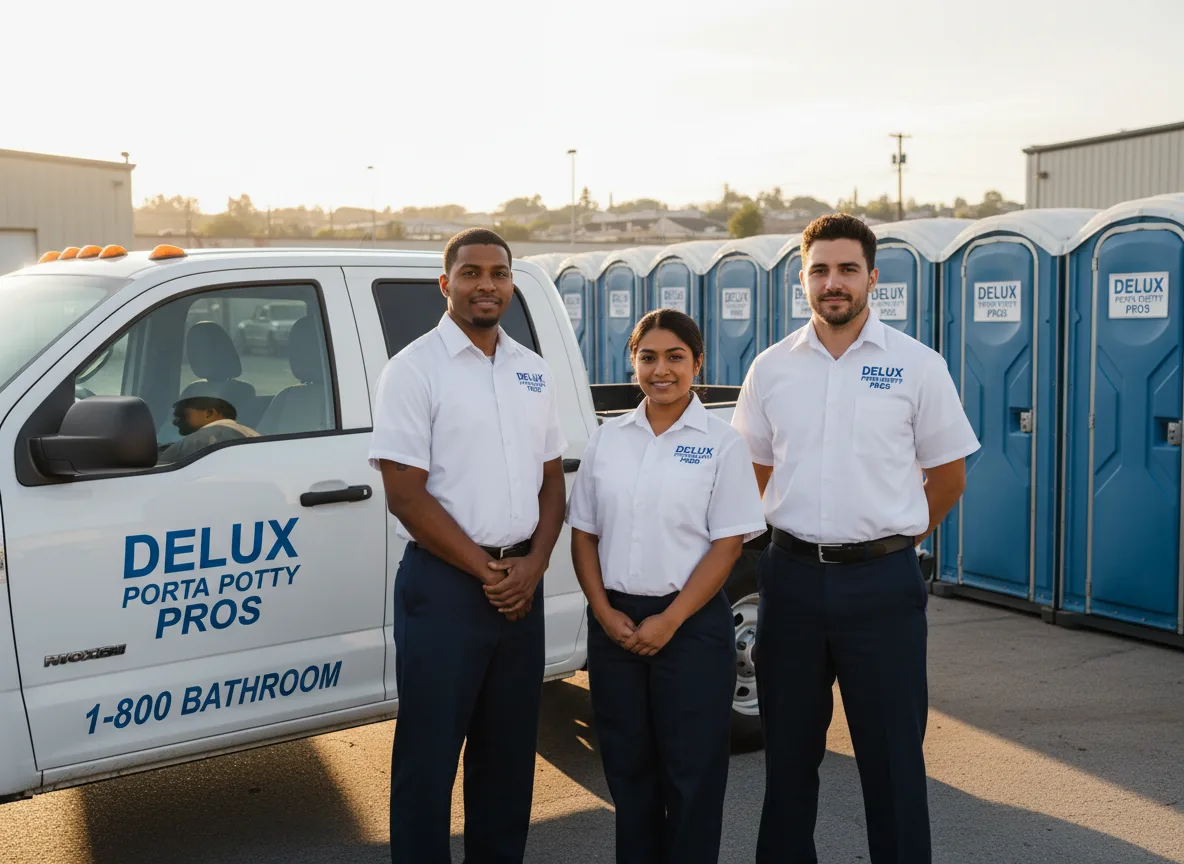 Long-Term Portable Toilet Rental company in San Leandro, CA